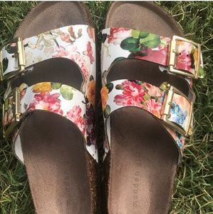 Madden Girl Birkenstocks
